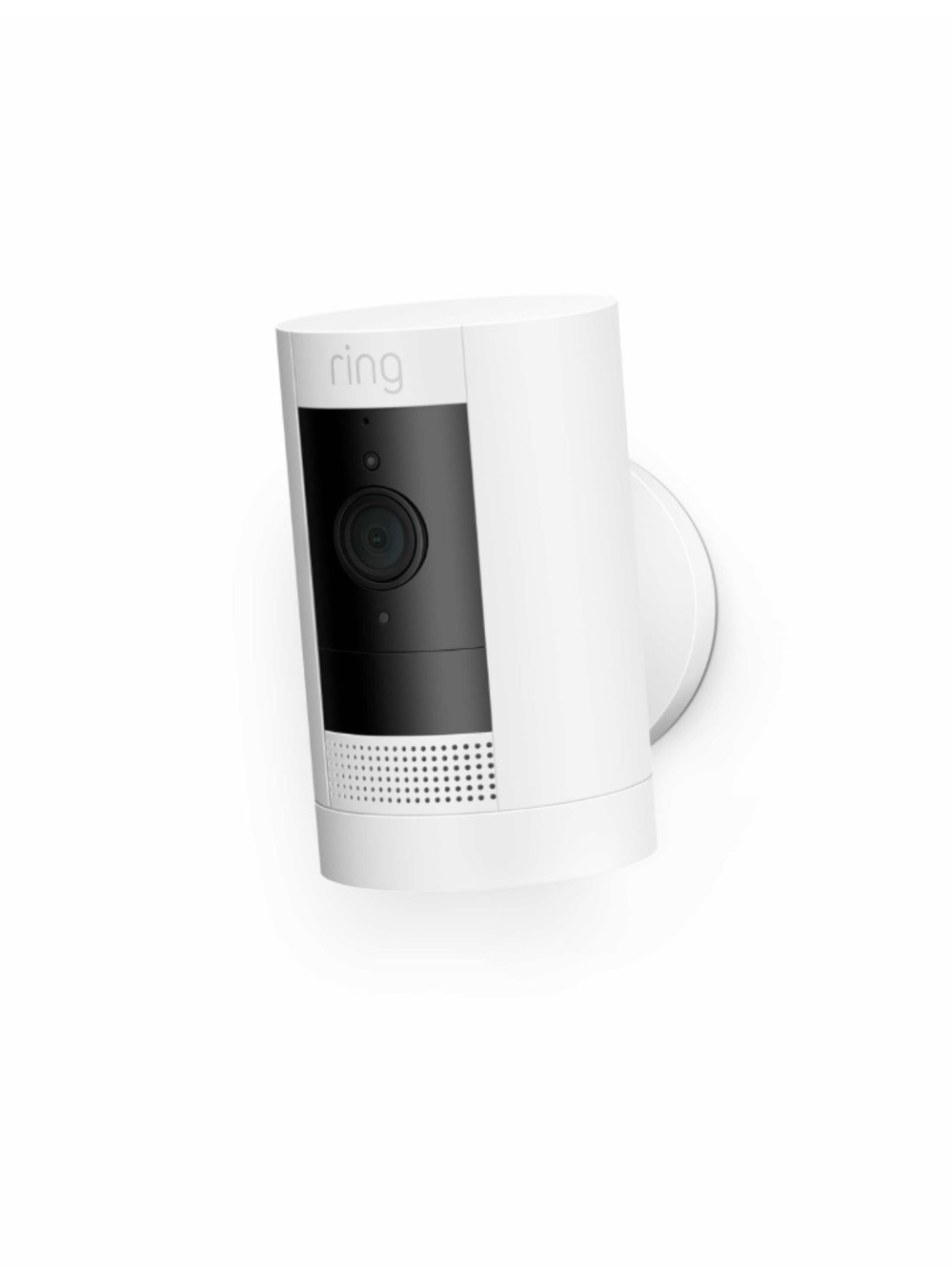 Ring Outdoor Cam Plugin - White